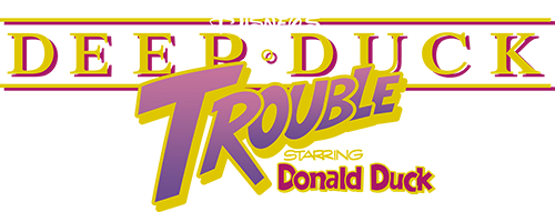 Deep Duck Trouble (Master System) Play Online